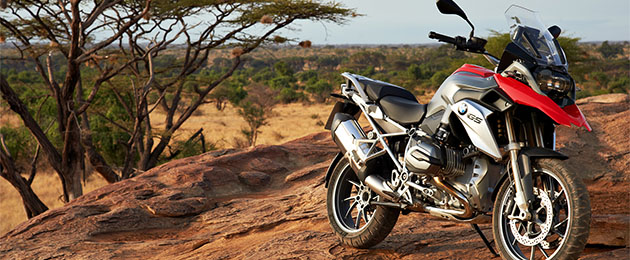 bmw r 1200 gs 2013